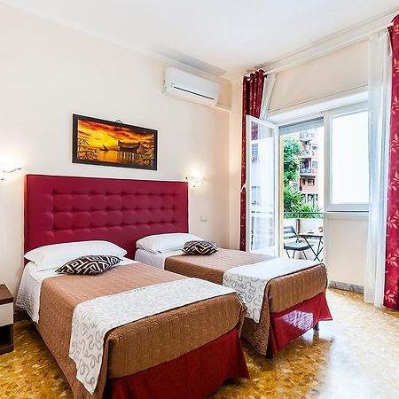 Vatican Golden Rooms Rzym Zewnętrze zdjęcie