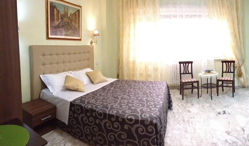 Vatican Golden Rooms Rzym Pokój zdjęcie