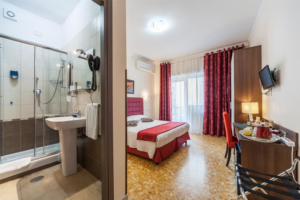 Vatican Golden Rooms Rzym Zewnętrze zdjęcie